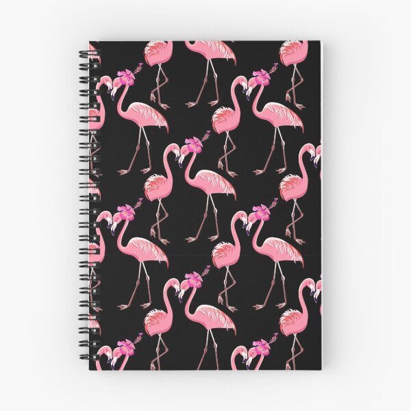 Item preview, Flamingo Love Couple designed and sold by AlyssoCharm.