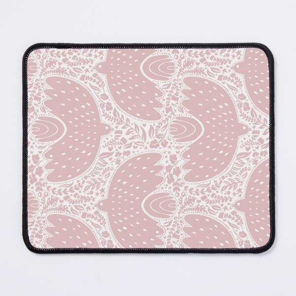 Item preview, A Wonderful Life - Cavern Pink designed and sold by InkByJennifer.