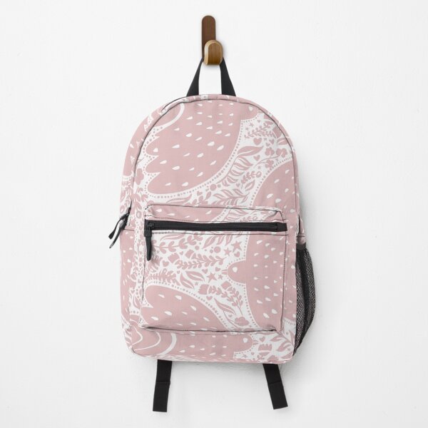 Item preview, A Wonderful Life - Cavern Pink designed and sold by InkByJennifer.