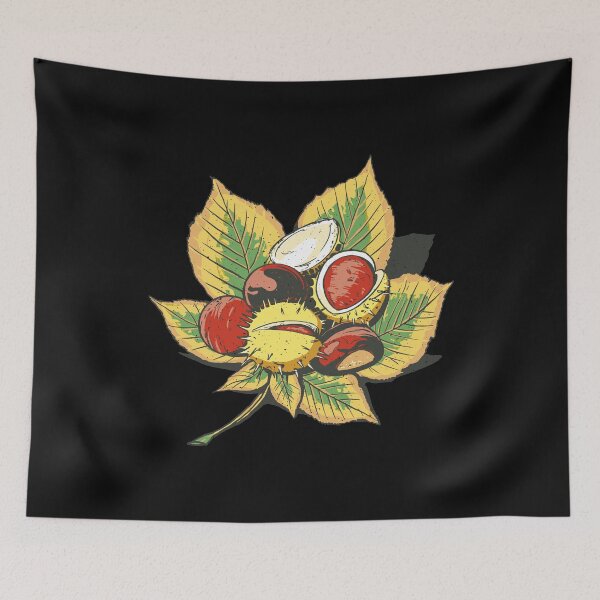 Item preview, Chestnut, chestnut, chestnut tree designed and sold by DerSenat.