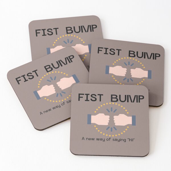 Item preview, Fist Bump designed and sold by mench64.