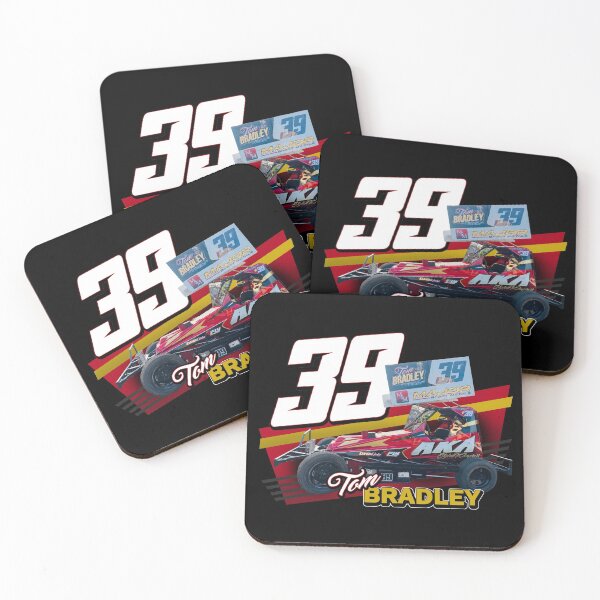 Item preview,  39 Tom Bradley Brisca stock car designed and sold by cayzerracing.