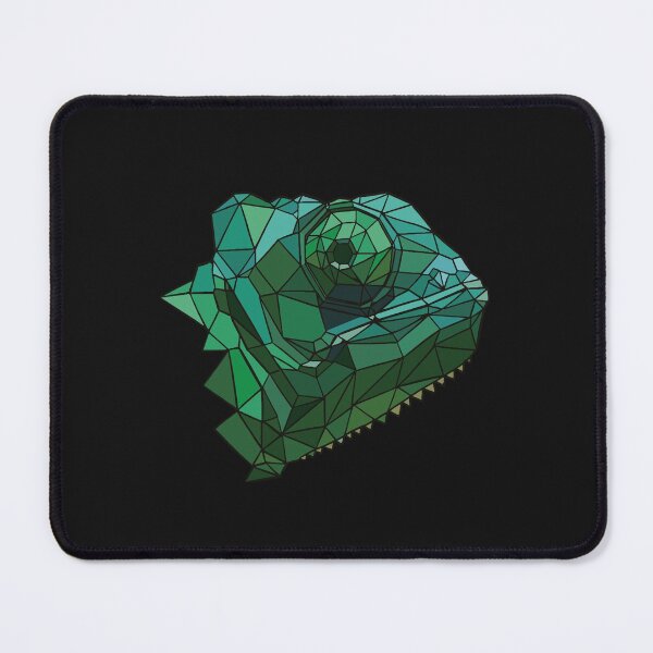 Item preview, Chameleon head, chameleon designed and sold by DerSenat.