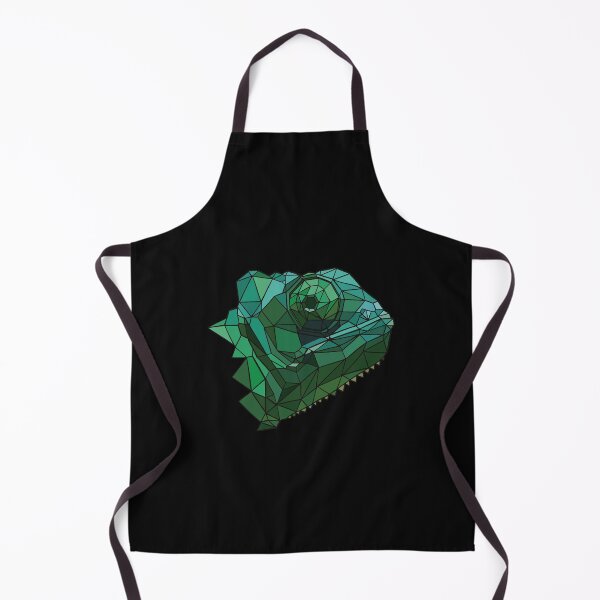 Item preview, Chameleon head, chameleon designed and sold by DerSenat.