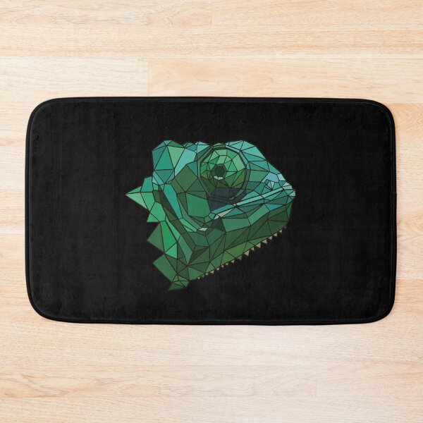 Item preview, Chameleon head, chameleon designed and sold by DerSenat.