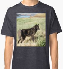 Kochma over the Columbia River Classic T-Shirt