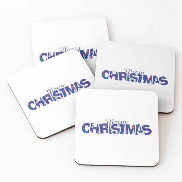Item preview, Merry Christmas T-shirt | Merry Christmas font design designed and sold by Billium Halder.