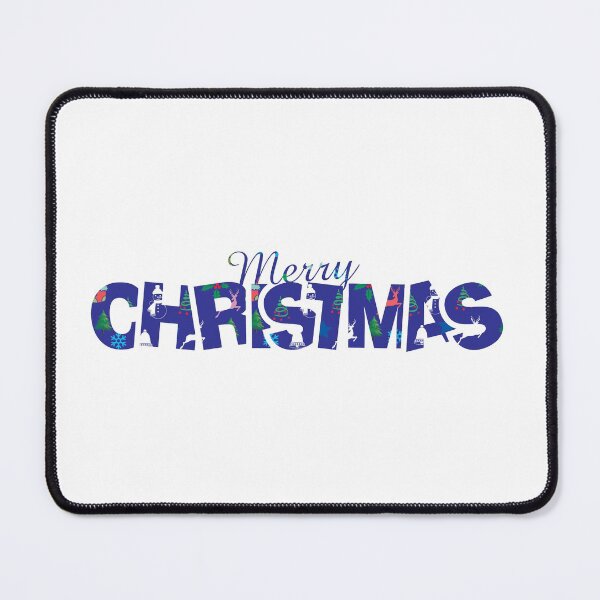 Item preview, Merry Christmas T-shirt | Merry Christmas font design designed and sold by Billium Halder.