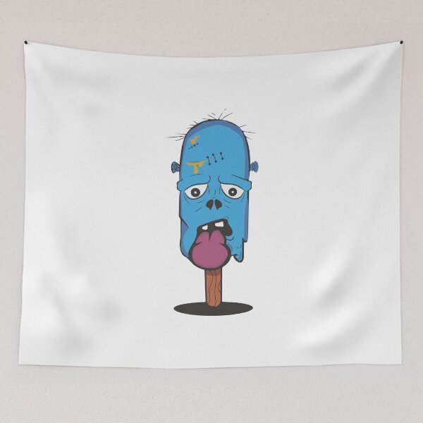 Item preview,  Zombie ice cream designed and sold by kamorim.