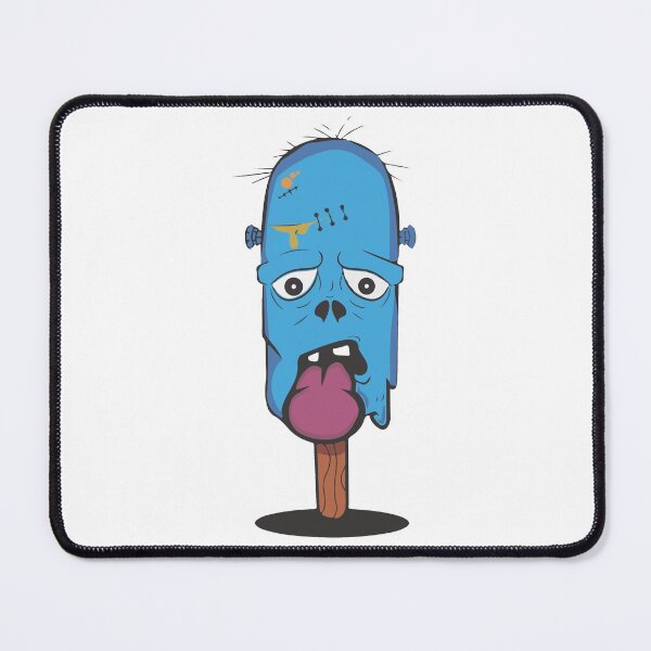 Item preview,  Zombie ice cream designed and sold by kamorim.