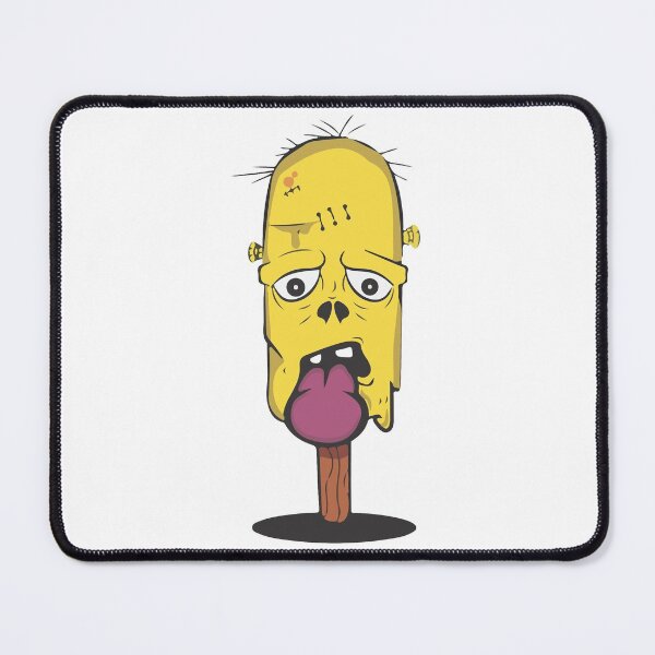 Item preview, Zombie ice cream designed and sold by kamorim.