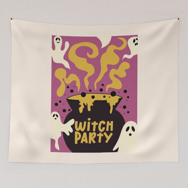 Item preview, Witch Party - HOCUS POCUS  designed and sold by All-Streets.