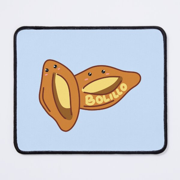 Item preview, BOLILLO BREAD - MEXICAN FOOD designed and sold by FuzzyWuffy.