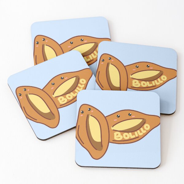 Item preview, BOLILLO BREAD - MEXICAN FOOD designed and sold by FuzzyWuffy.