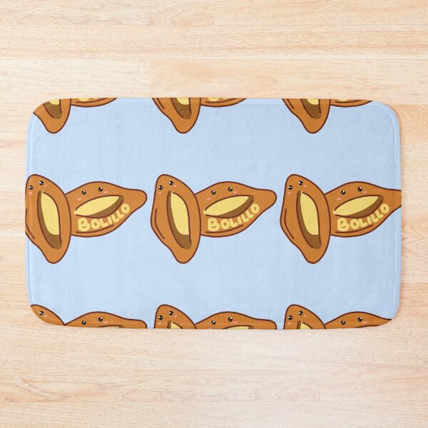 Item preview, BOLILLO BREAD - MEXICAN FOOD designed and sold by FuzzyWuffy.