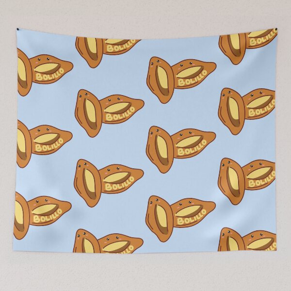 Item preview, BOLILLO BREAD - MEXICAN FOOD designed and sold by FuzzyWuffy.