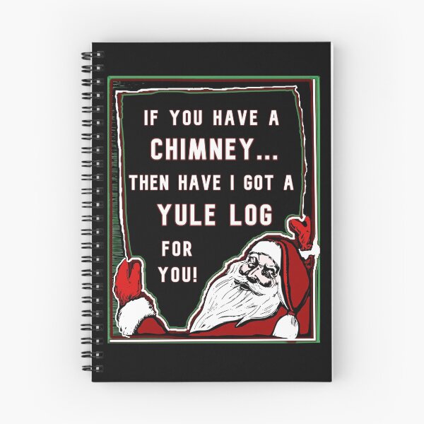 Item preview, If You Have A Chimney...!Santa's Lists!  A series designed and sold by KathteeDesign.