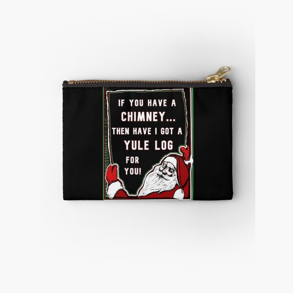 Aperçu de l'œuvre Si vous avez une cheminée... ! Les listes du père Noël ! Une série créée et vendue par KathteeDesign.
