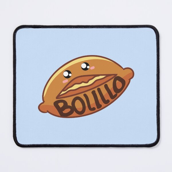 Item preview, BOLILLO BREAD - MEXICAN FOOD designed and sold by FuzzyWuffy.