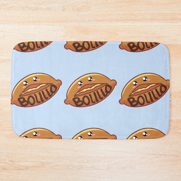 Item preview, BOLILLO BREAD - MEXICAN FOOD designed and sold by FuzzyWuffy.