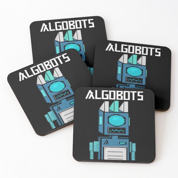Item preview, Algobots, w. Algobot69 designed and sold by AlgobotFanClub.