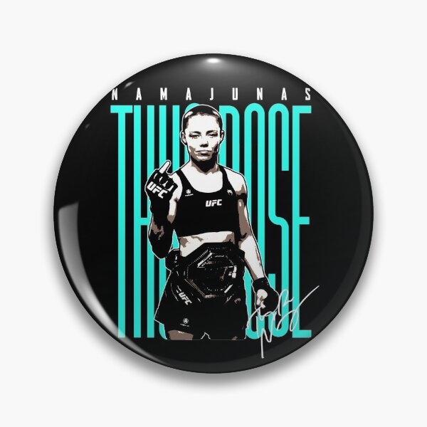 Item preview, Thug Rose Namajunas designed and sold by malako9215.