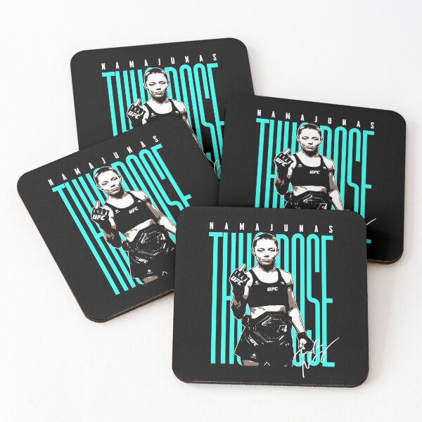 Item preview, Thug Rose Namajunas designed and sold by malako9215.