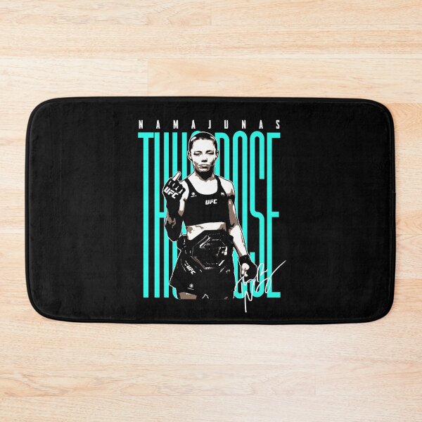 Item preview, Thug Rose Namajunas designed and sold by malako9215.