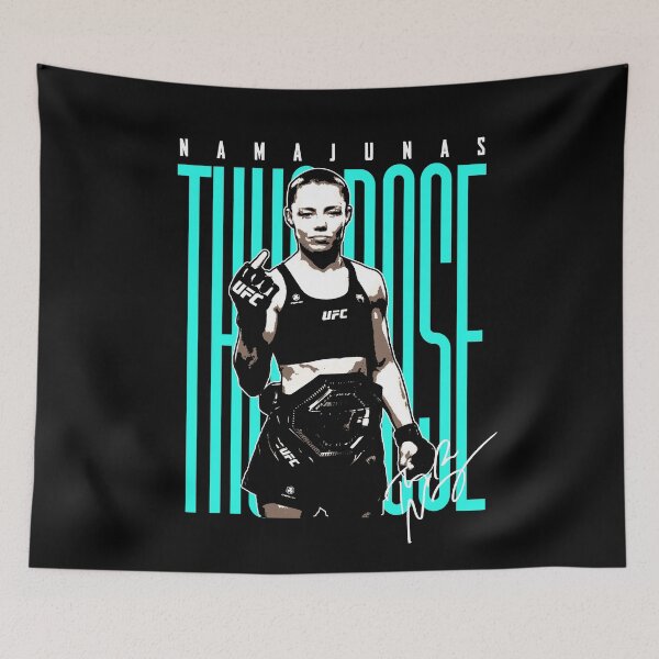 Item preview, Thug Rose Namajunas designed and sold by malako9215.