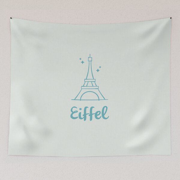 Item preview, Eiffel Tower Paris France designed and sold by MrBoneDesign.
