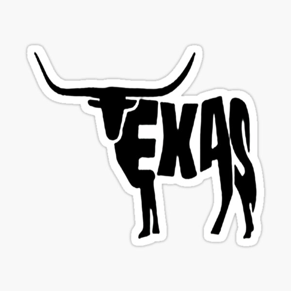  Hook'em Horns State of Texas Bull Head with Longhorns Design  Pullover Hoodie : Clothing, Shoes & Jewelry