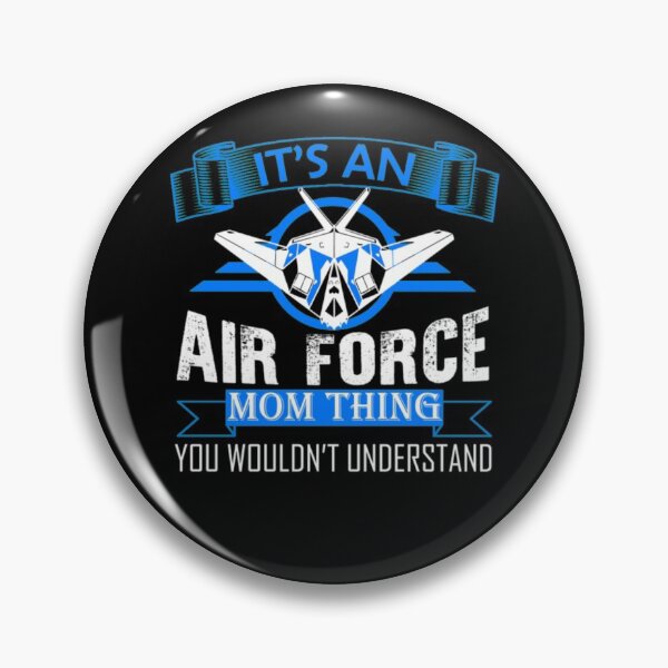 Item preview, Air Force Mom Thing  designed and sold by aryagiri.