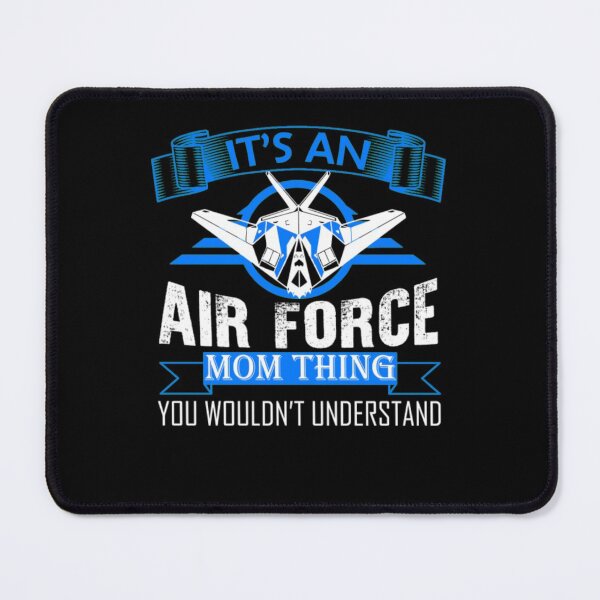 Item preview, Air Force Mom Thing designed and sold by aryagiri.