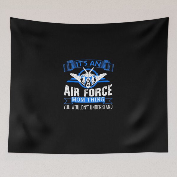 Item preview, Air Force Mom Thing  designed and sold by aryagiri.