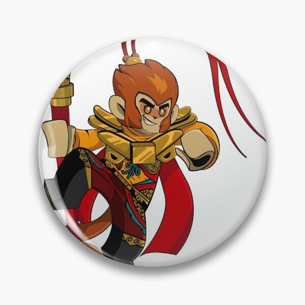 Item preview, King Monkey designed and sold by Design-Busuk.