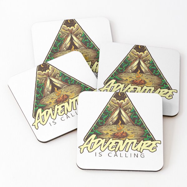 Item preview, Adventure is calling designed and sold by Beoholf.