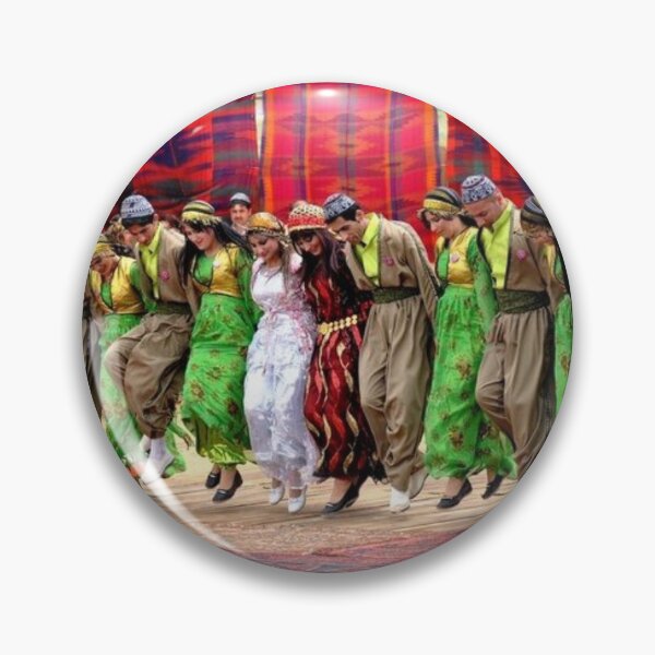 Item preview, Kurdish Dancers designed and sold by Feathers51.