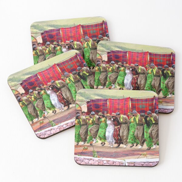 Item preview, Kurdish Dancers designed and sold by Feathers51.
