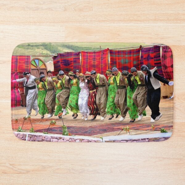 Item preview, Kurdish Dancers designed and sold by Feathers51.
