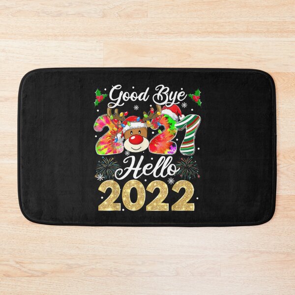 Item preview, New Years Eve Goodbye 2021 Pajama Family Happy New Year 2022 T-Shirt designed and sold by Besnier-Rahel.
