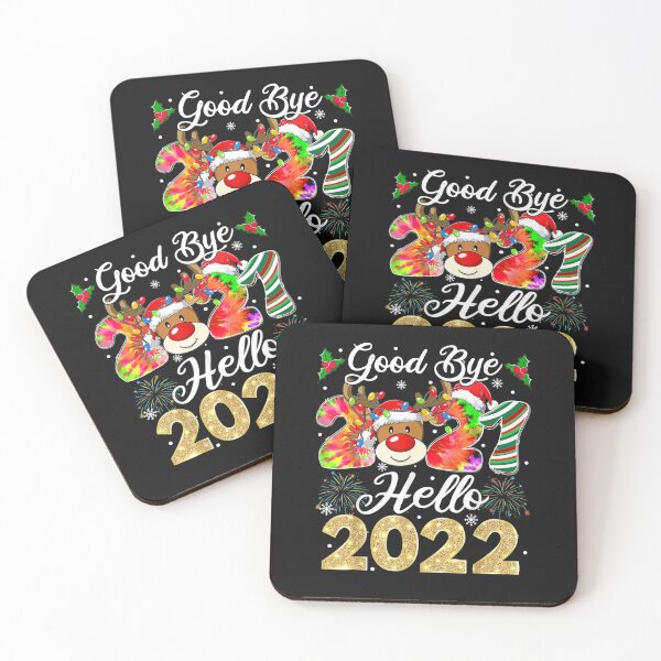 Item preview, New Years Eve Goodbye 2021 Pajama Family Happy New Year 2022 T-Shirt designed and sold by Besnier-Rahel.