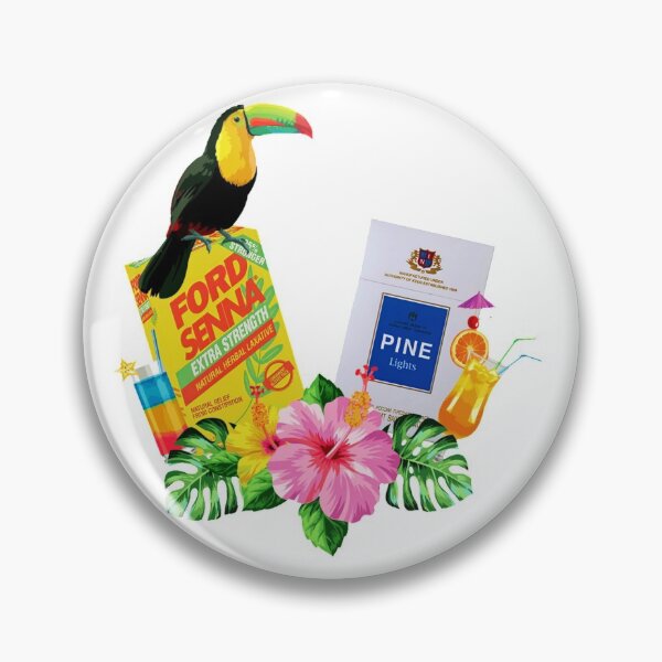 Item preview, Kath and Kim Laxatives and Smokes designed and sold by aimskiis.