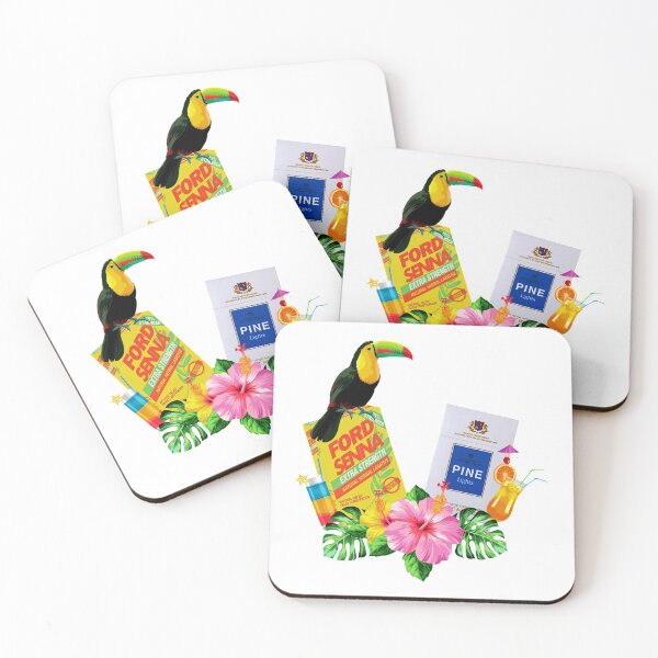 Item preview, Kath and Kim Laxatives and Smokes designed and sold by aimskiis.