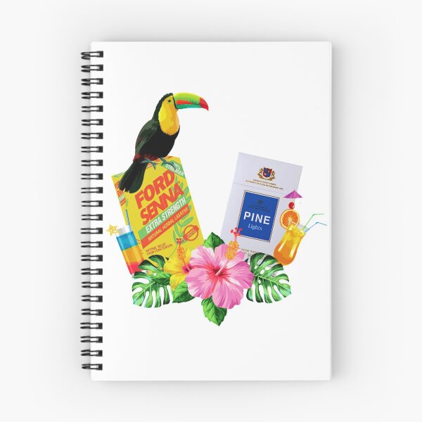 Item preview, Kath and Kim Laxatives and Smokes designed and sold by aimskiis.