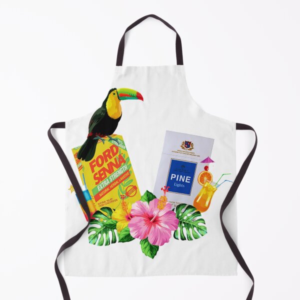 Item preview, Kath and Kim Laxatives and Smokes designed and sold by aimskiis.