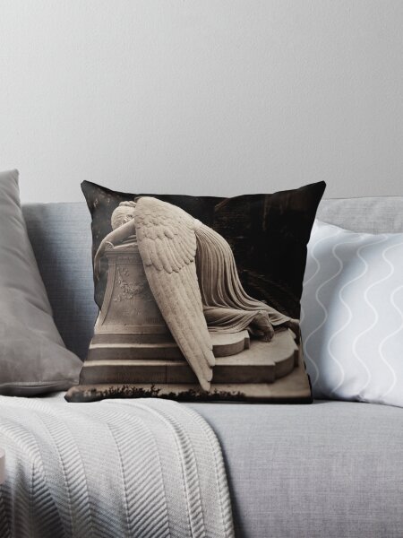 Item preview, Mourning Angel designed and sold by Debra Peck.