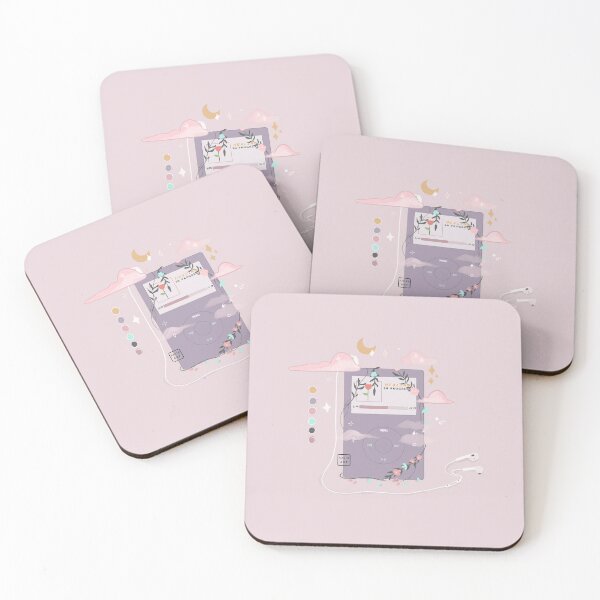 Item preview, Aesthetic Ipod designed and sold by aaliadraws.