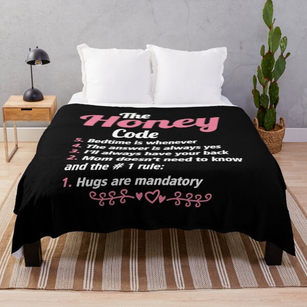 Item preview, Honey Grandma Gift - The Honey Code  designed and sold by SAMUELRON291.