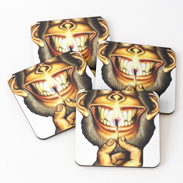 Item preview, smart monkey designed and sold by LifelineStore.