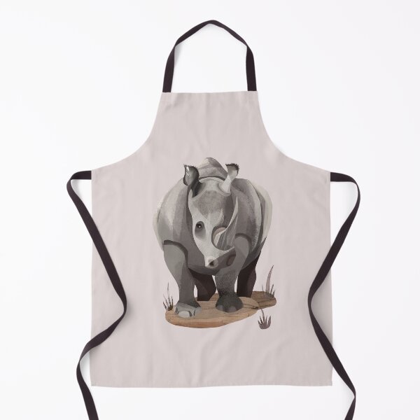 Item preview, Northern White Rhino designed and sold by fobiandme.